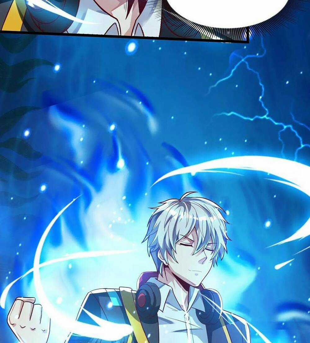 Linh Khí Khôi Phục: Ta Mỗi Ngày Thu Được Một Cái Kỹ Năng Mới Chapter 36 trang 41