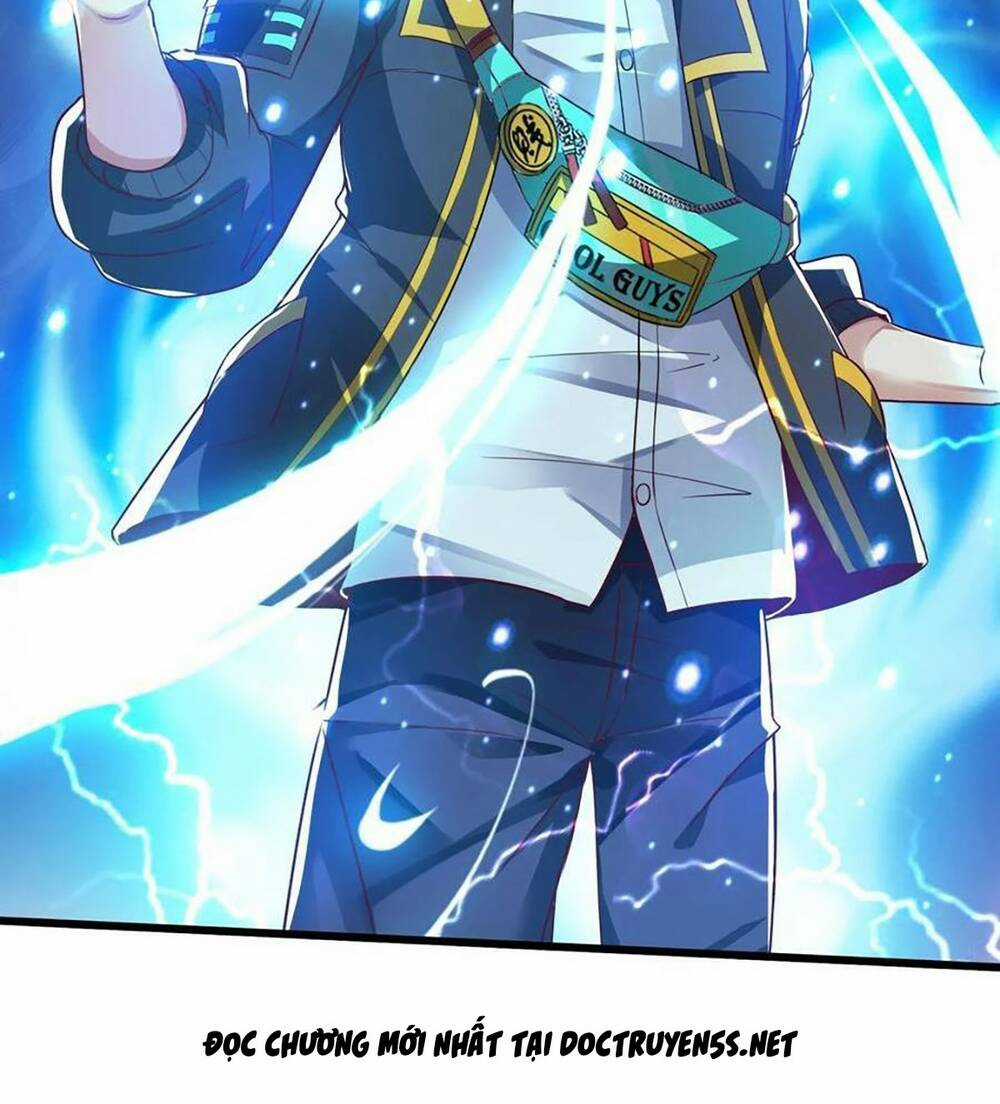 Linh Khí Khôi Phục: Ta Mỗi Ngày Thu Được Một Cái Kỹ Năng Mới Chapter 36 trang 42