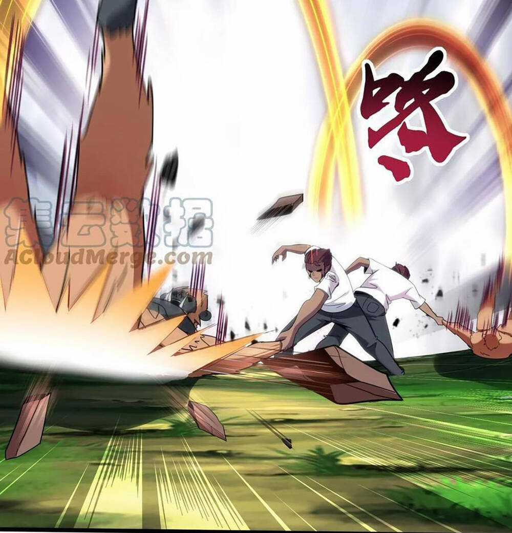 Linh Khí Khôi Phục: Ta Mỗi Ngày Thu Được Một Cái Kỹ Năng Mới Chapter 36 trang 8