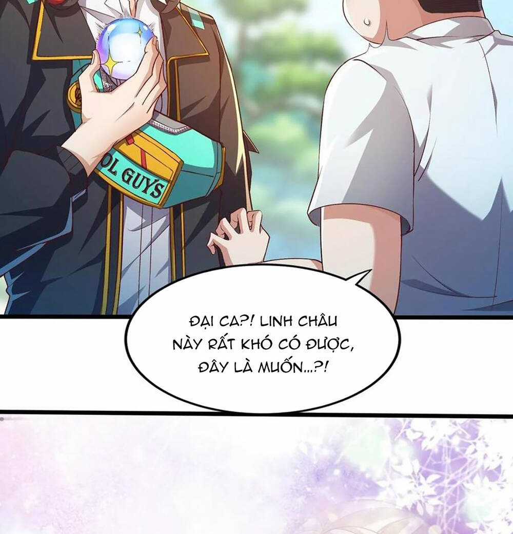 Linh Khí Khôi Phục: Ta Mỗi Ngày Thu Được Một Cái Kỹ Năng Mới Chapter 37 trang 10