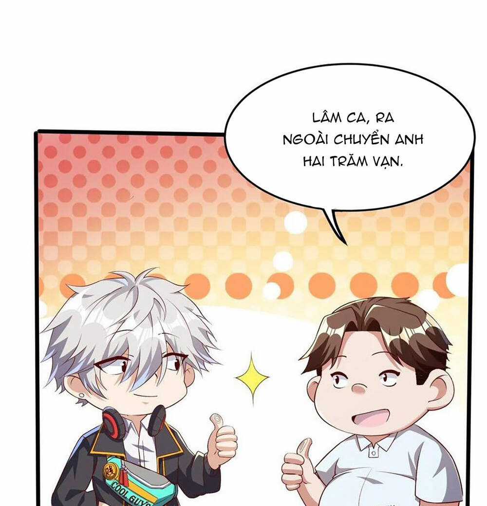 Linh Khí Khôi Phục: Ta Mỗi Ngày Thu Được Một Cái Kỹ Năng Mới Chapter 37 trang 16