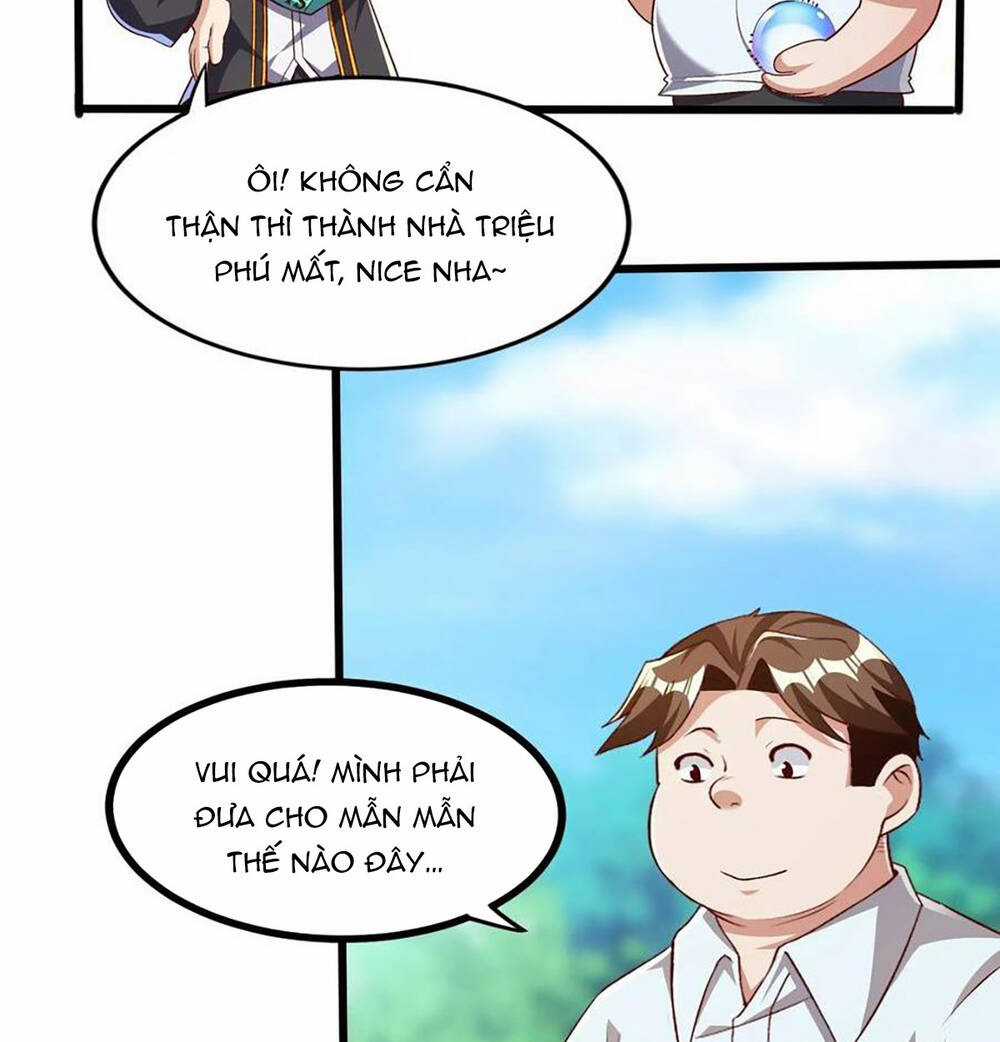 Linh Khí Khôi Phục: Ta Mỗi Ngày Thu Được Một Cái Kỹ Năng Mới Chapter 37 trang 17