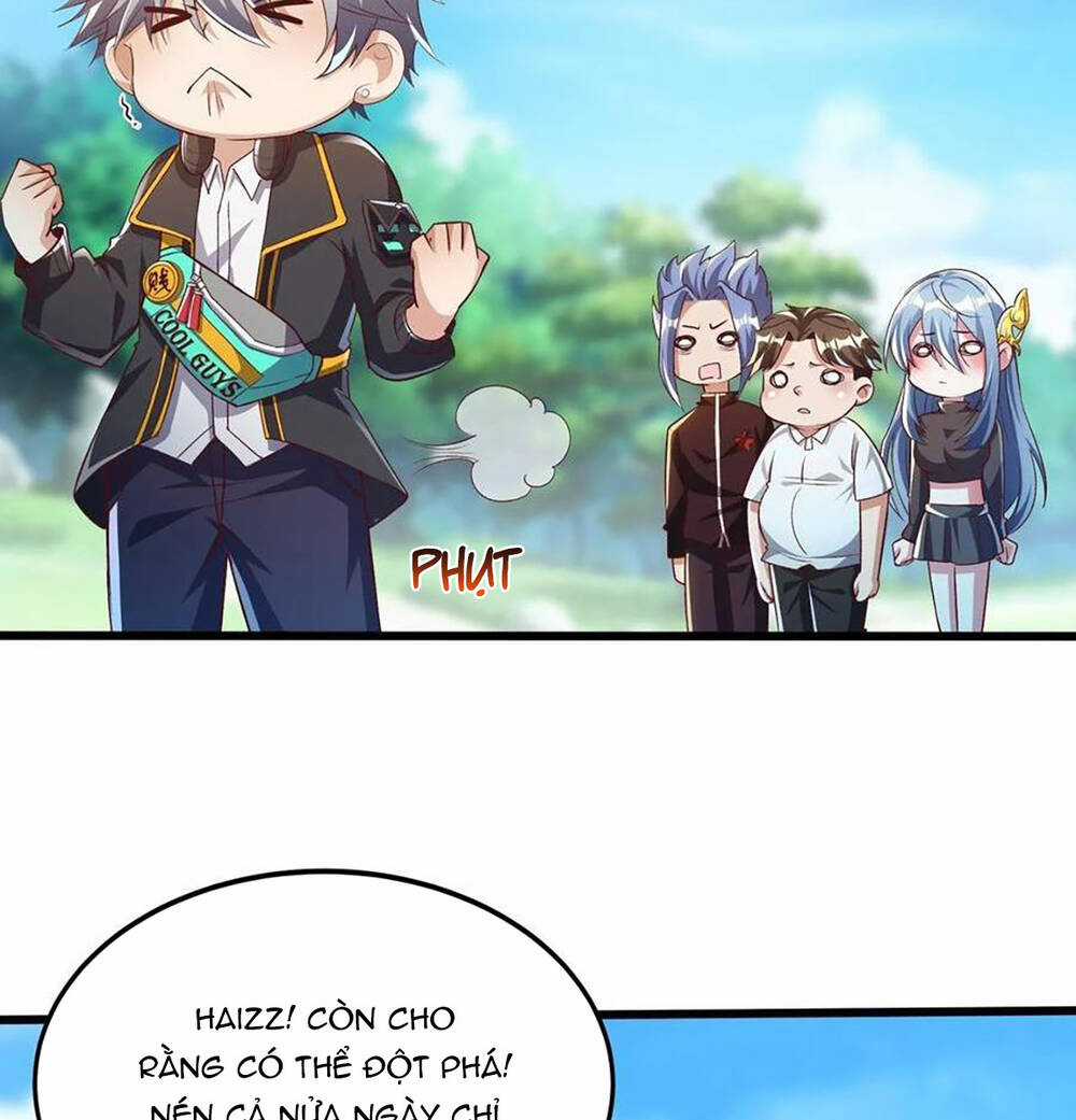 Linh Khí Khôi Phục: Ta Mỗi Ngày Thu Được Một Cái Kỹ Năng Mới Chapter 37 trang 2