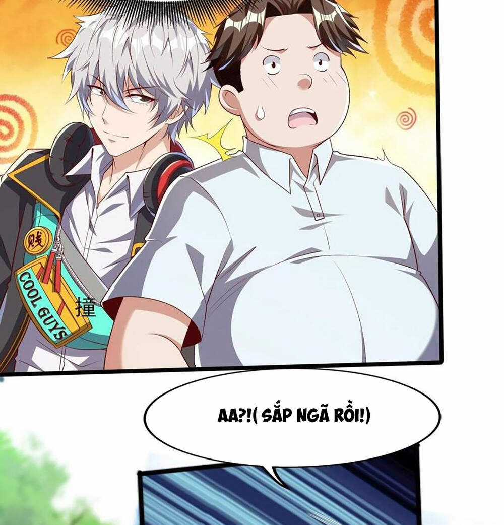 Linh Khí Khôi Phục: Ta Mỗi Ngày Thu Được Một Cái Kỹ Năng Mới Chapter 37 trang 21