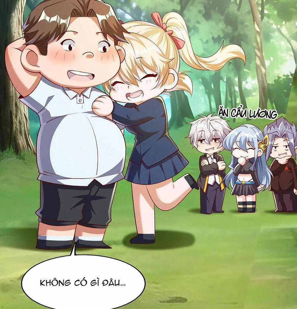 Linh Khí Khôi Phục: Ta Mỗi Ngày Thu Được Một Cái Kỹ Năng Mới Chapter 37 trang 28