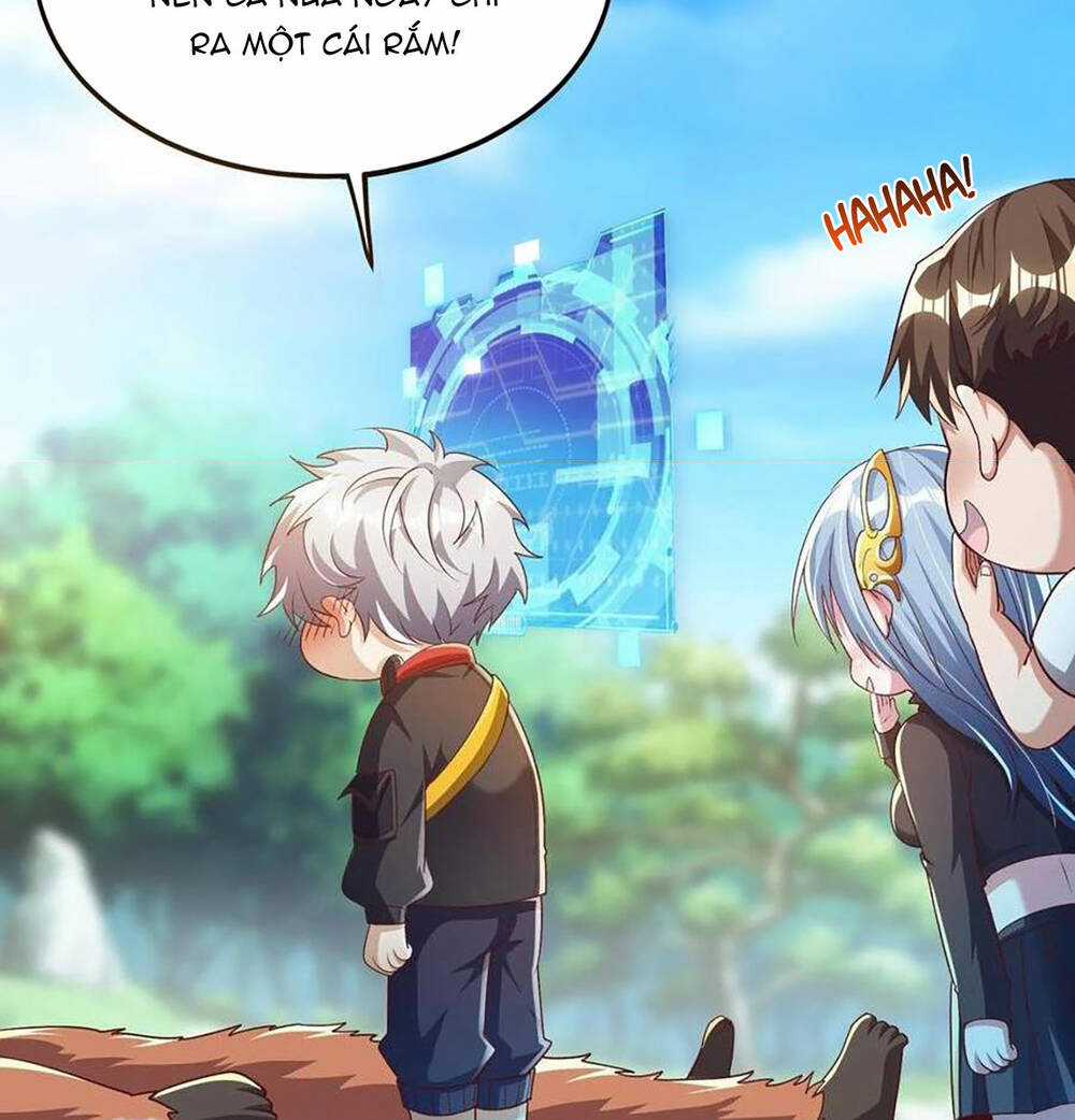 Linh Khí Khôi Phục: Ta Mỗi Ngày Thu Được Một Cái Kỹ Năng Mới Chapter 37 trang 3