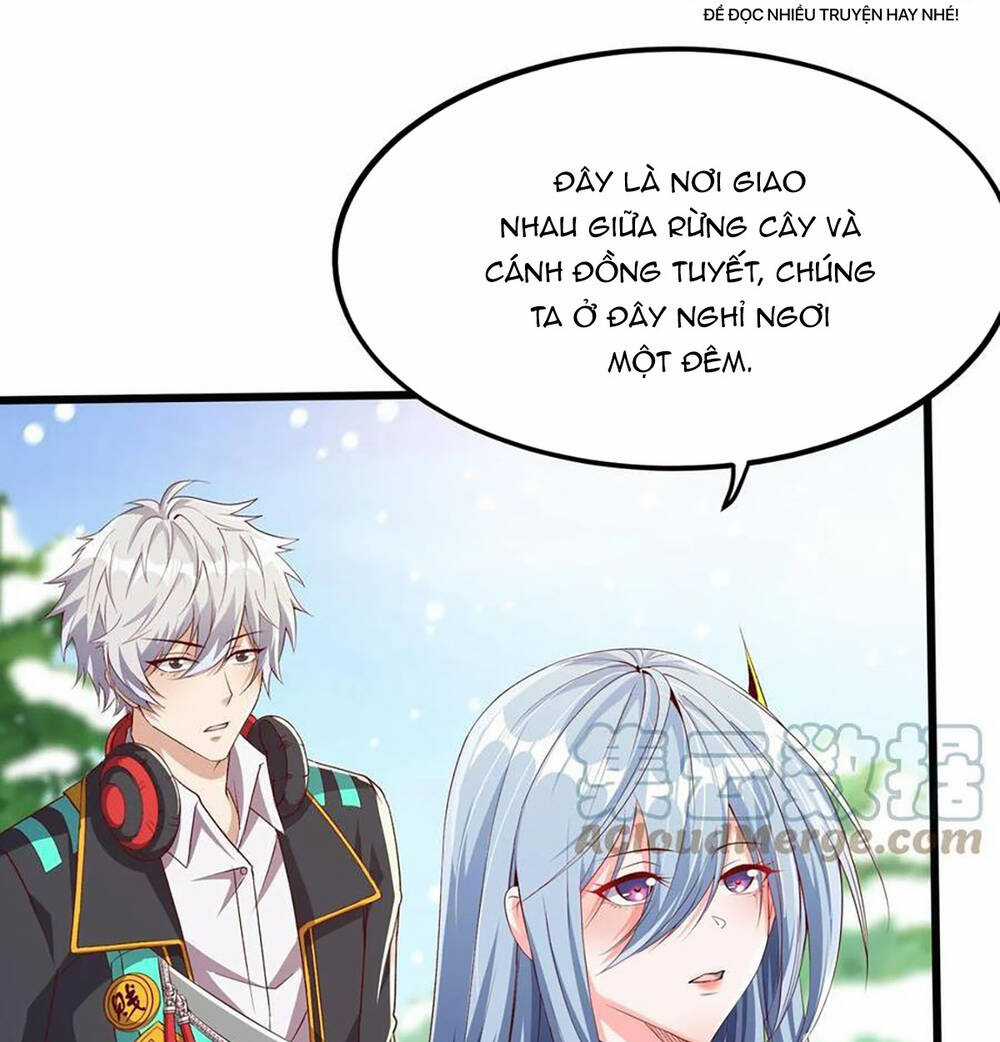 Linh Khí Khôi Phục: Ta Mỗi Ngày Thu Được Một Cái Kỹ Năng Mới Chapter 37 trang 36