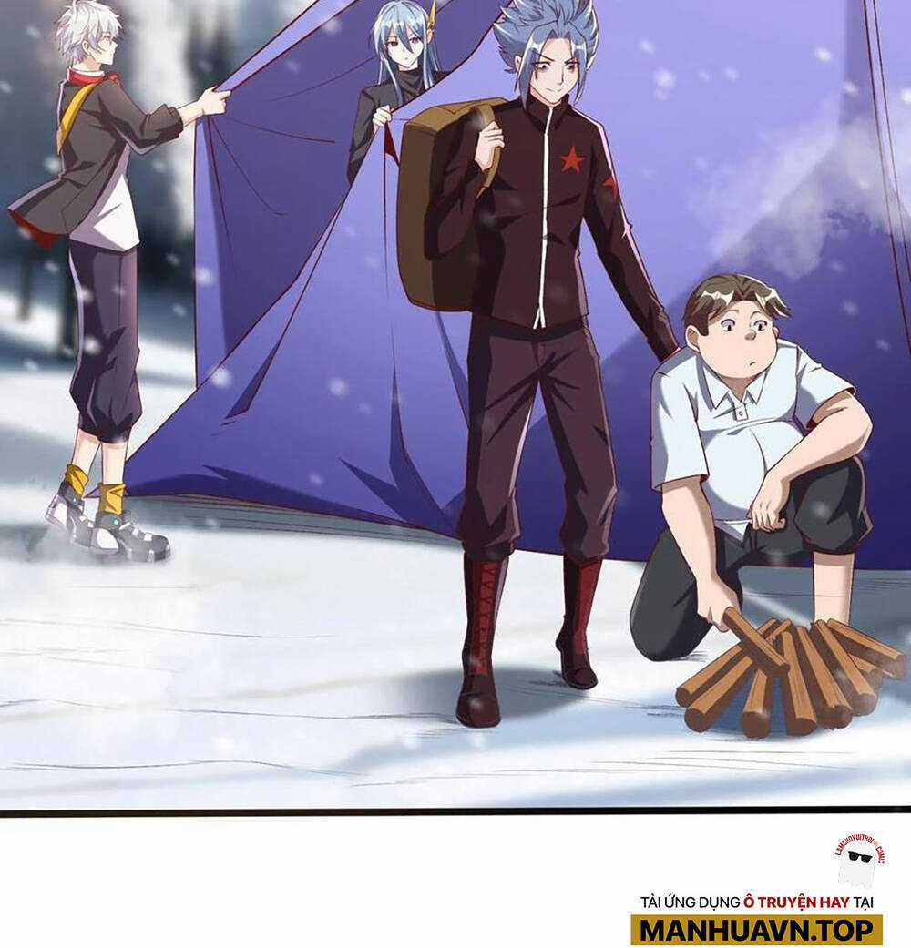 Linh Khí Khôi Phục: Ta Mỗi Ngày Thu Được Một Cái Kỹ Năng Mới Chapter 37 trang 39