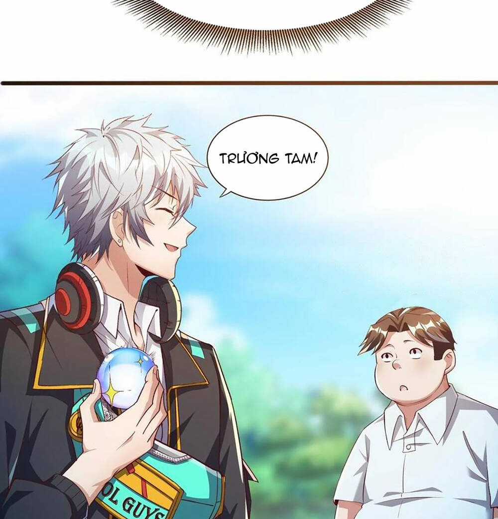 Linh Khí Khôi Phục: Ta Mỗi Ngày Thu Được Một Cái Kỹ Năng Mới Chapter 37 trang 8