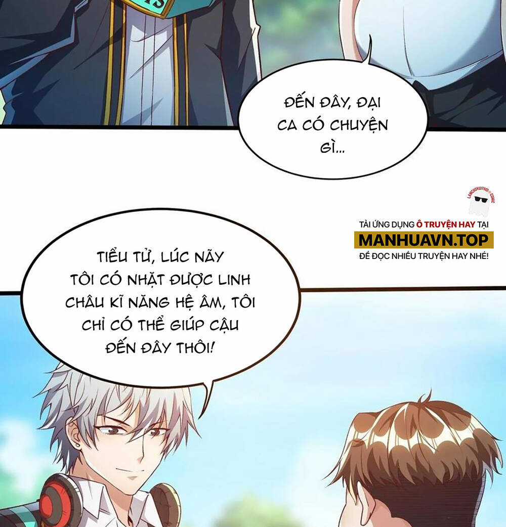 Linh Khí Khôi Phục: Ta Mỗi Ngày Thu Được Một Cái Kỹ Năng Mới Chapter 37 trang 9