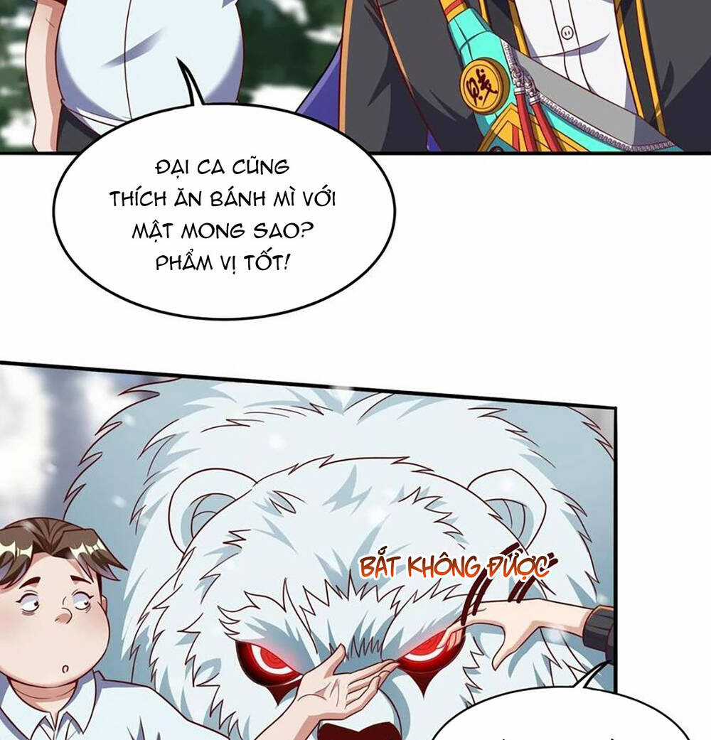 Linh Khí Khôi Phục: Ta Mỗi Ngày Thu Được Một Cái Kỹ Năng Mới Chapter 38 trang 10