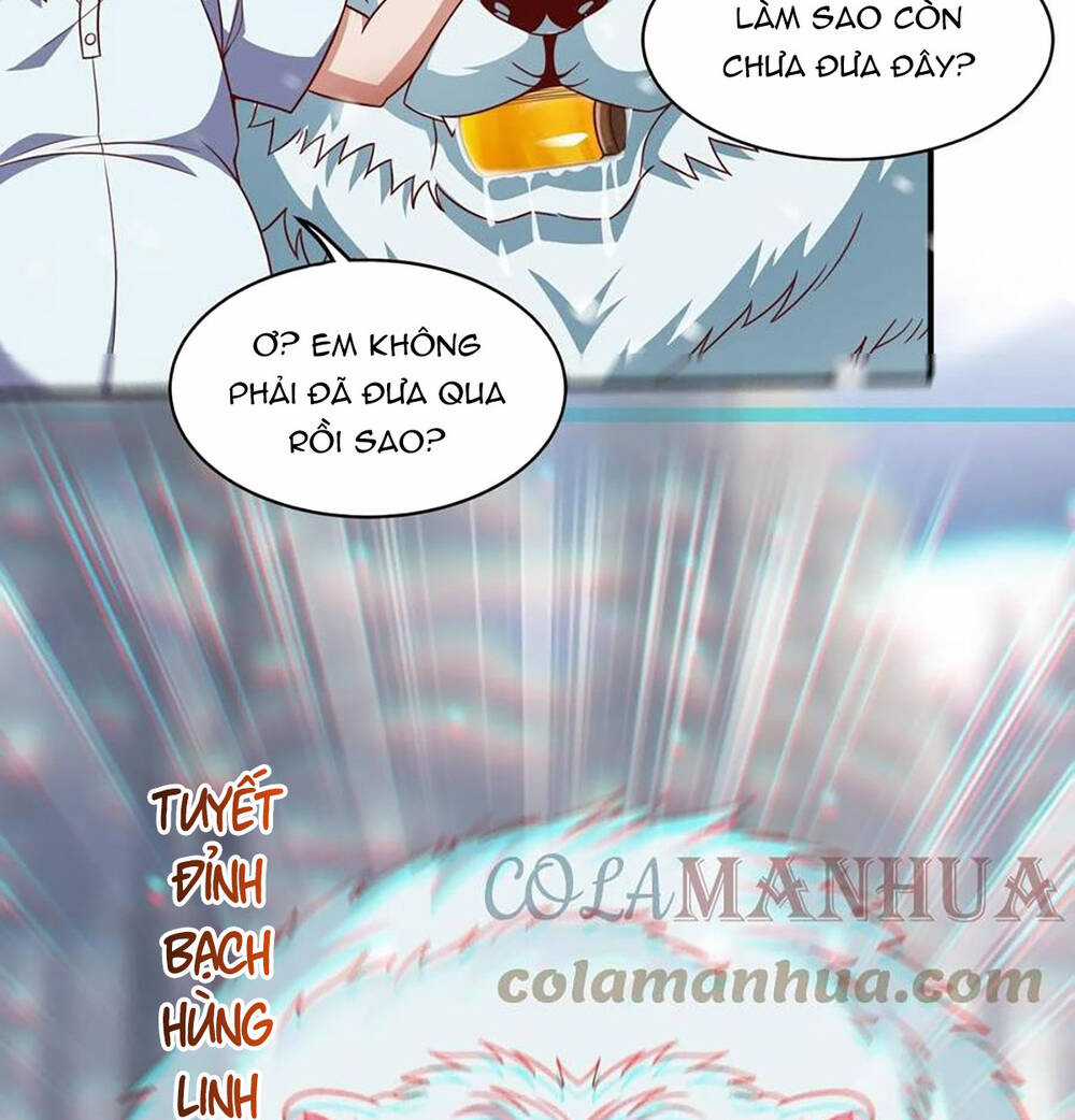 Linh Khí Khôi Phục: Ta Mỗi Ngày Thu Được Một Cái Kỹ Năng Mới Chapter 38 trang 11