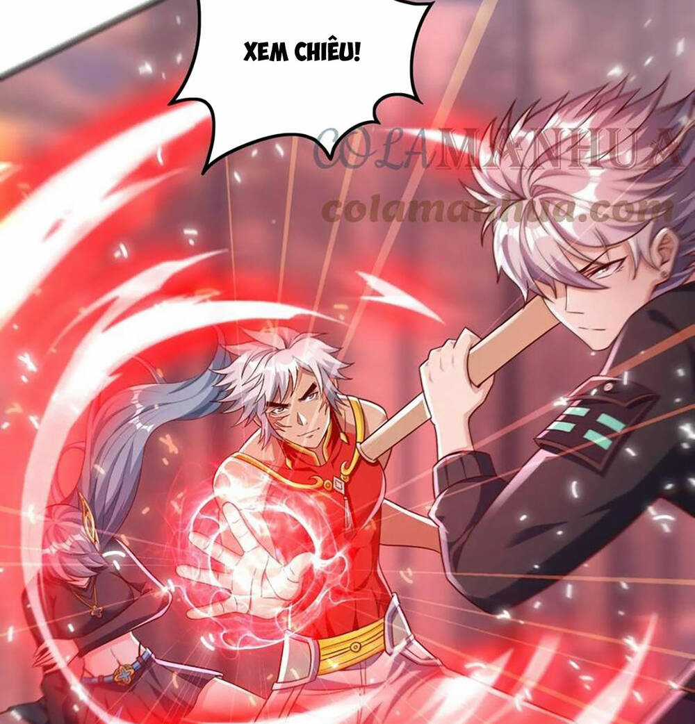 Linh Khí Khôi Phục: Ta Mỗi Ngày Thu Được Một Cái Kỹ Năng Mới Chapter 38 trang 15