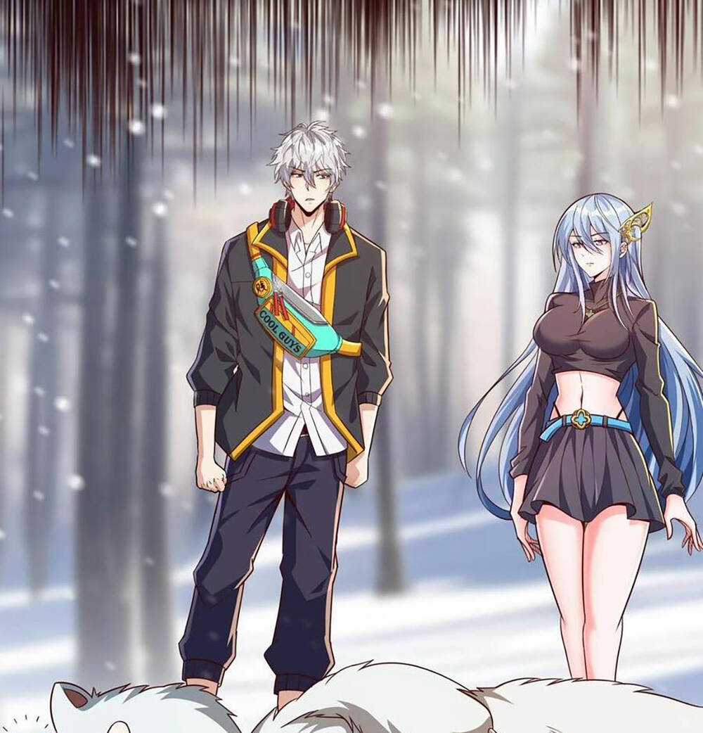 Linh Khí Khôi Phục: Ta Mỗi Ngày Thu Được Một Cái Kỹ Năng Mới Chapter 38 trang 20