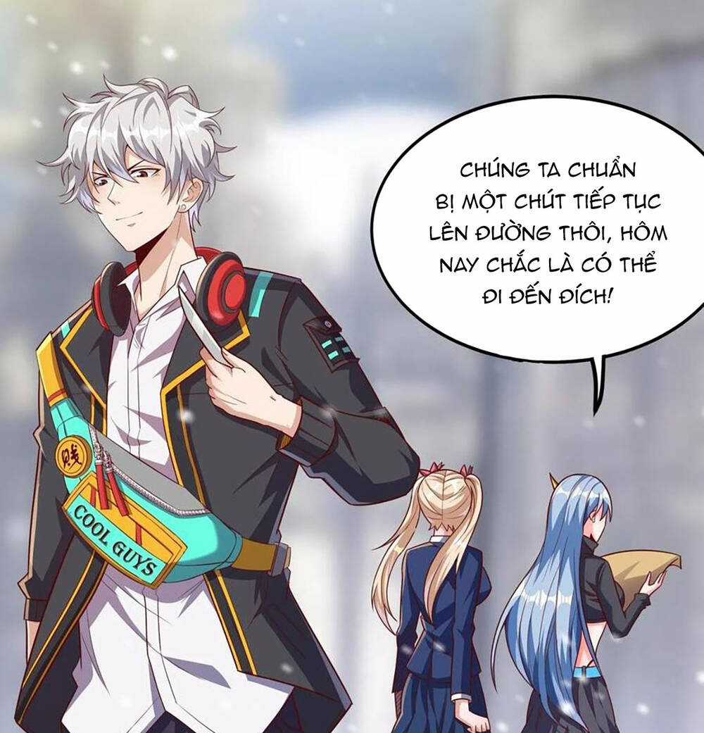 Linh Khí Khôi Phục: Ta Mỗi Ngày Thu Được Một Cái Kỹ Năng Mới Chapter 38 trang 23