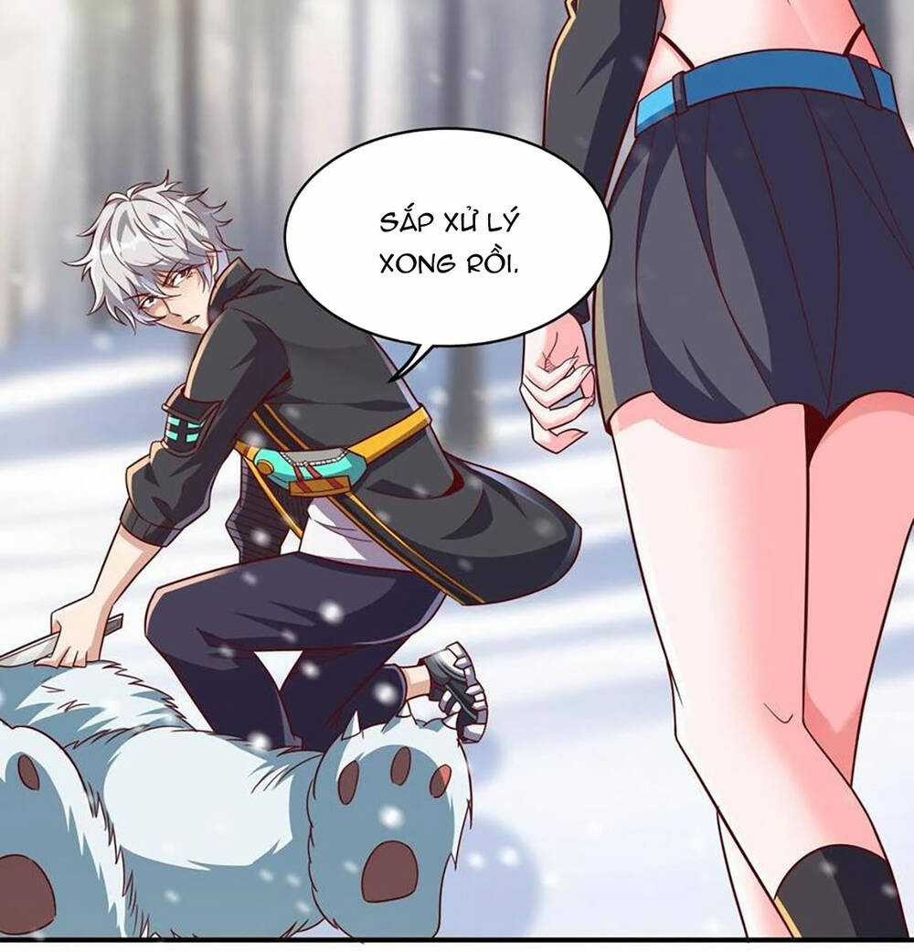 Linh Khí Khôi Phục: Ta Mỗi Ngày Thu Được Một Cái Kỹ Năng Mới Chapter 38 trang 25