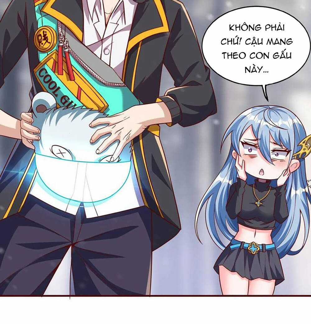 Linh Khí Khôi Phục: Ta Mỗi Ngày Thu Được Một Cái Kỹ Năng Mới Chapter 38 trang 27