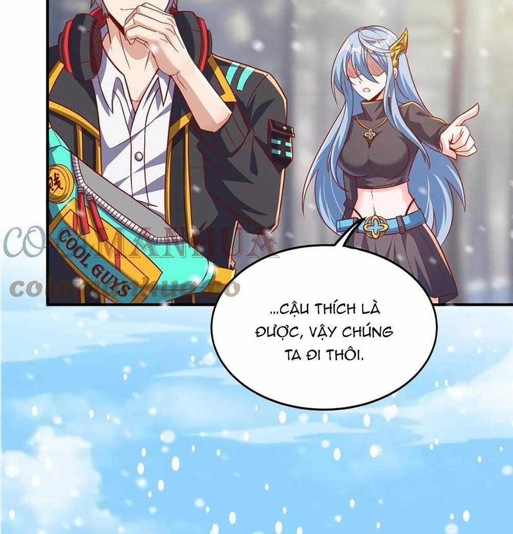 Linh Khí Khôi Phục: Ta Mỗi Ngày Thu Được Một Cái Kỹ Năng Mới Chapter 38 trang 29