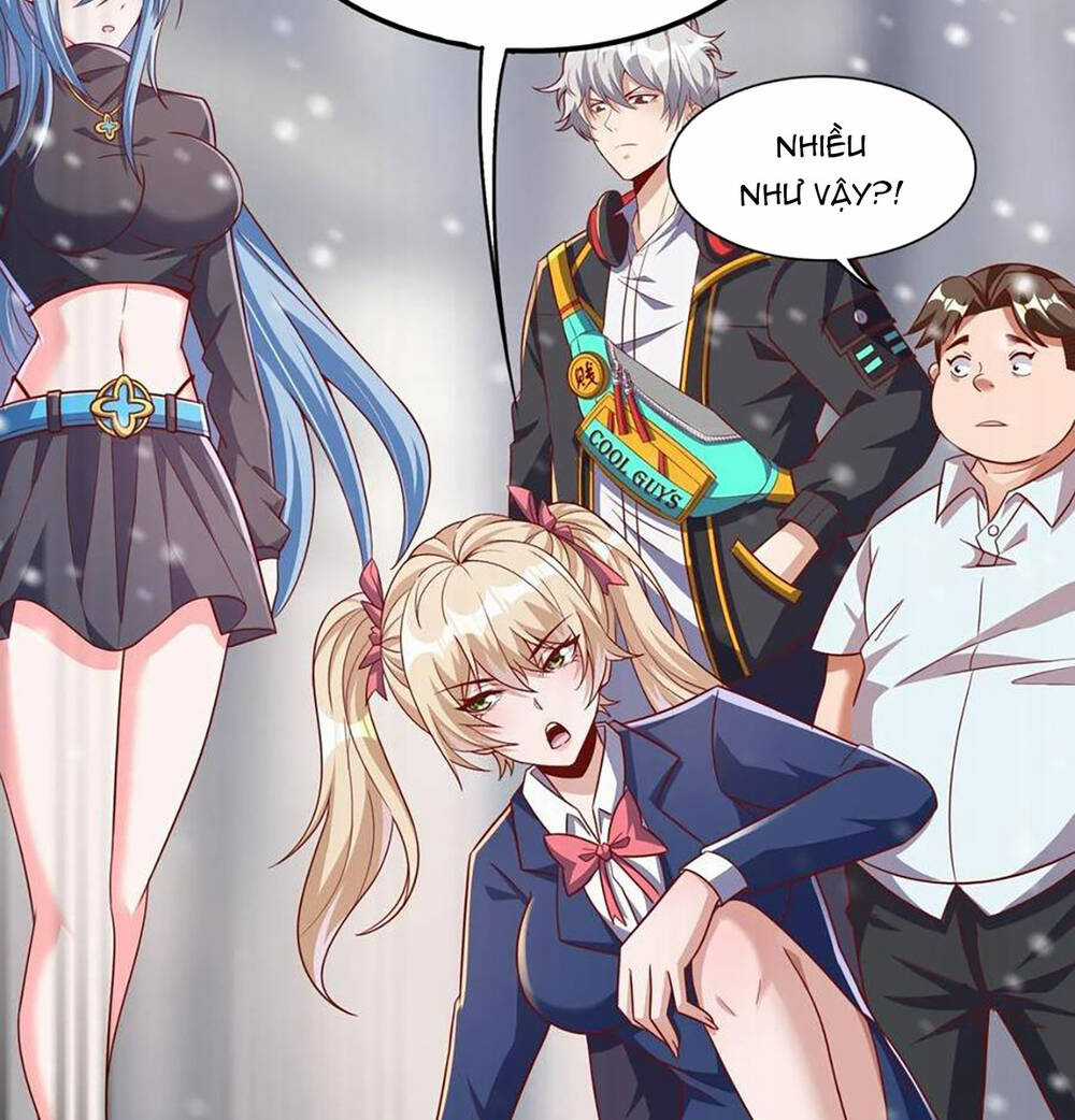 Linh Khí Khôi Phục: Ta Mỗi Ngày Thu Được Một Cái Kỹ Năng Mới Chapter 38 trang 35