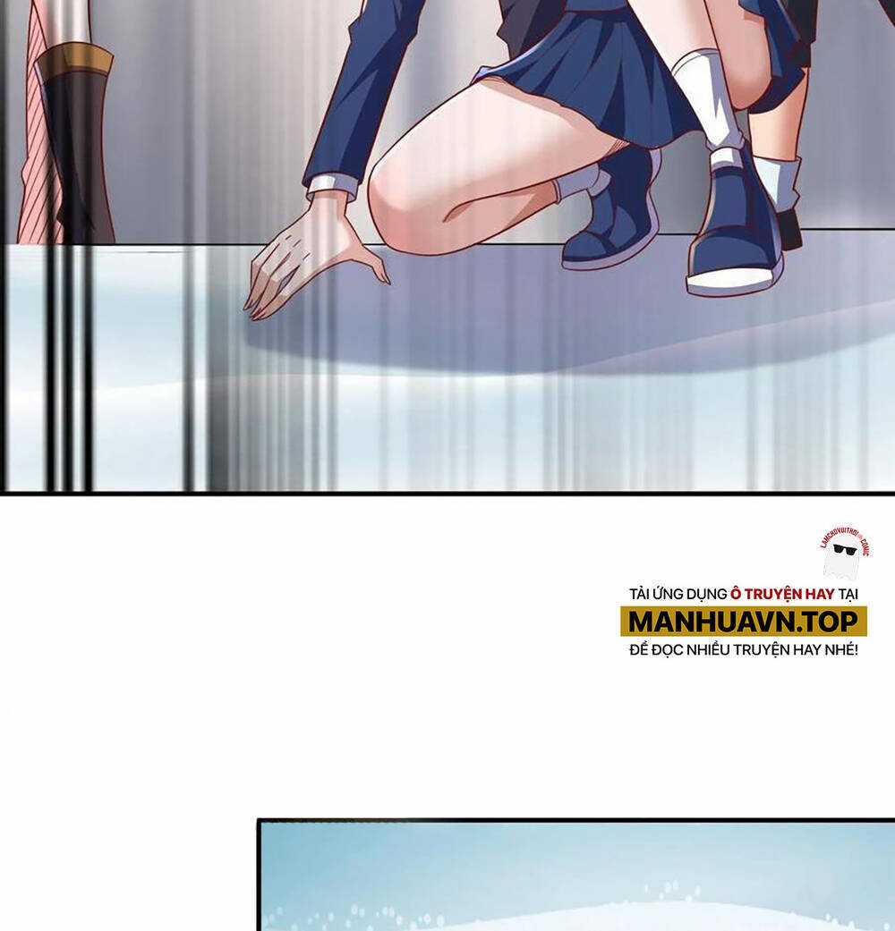 Linh Khí Khôi Phục: Ta Mỗi Ngày Thu Được Một Cái Kỹ Năng Mới Chapter 38 trang 36