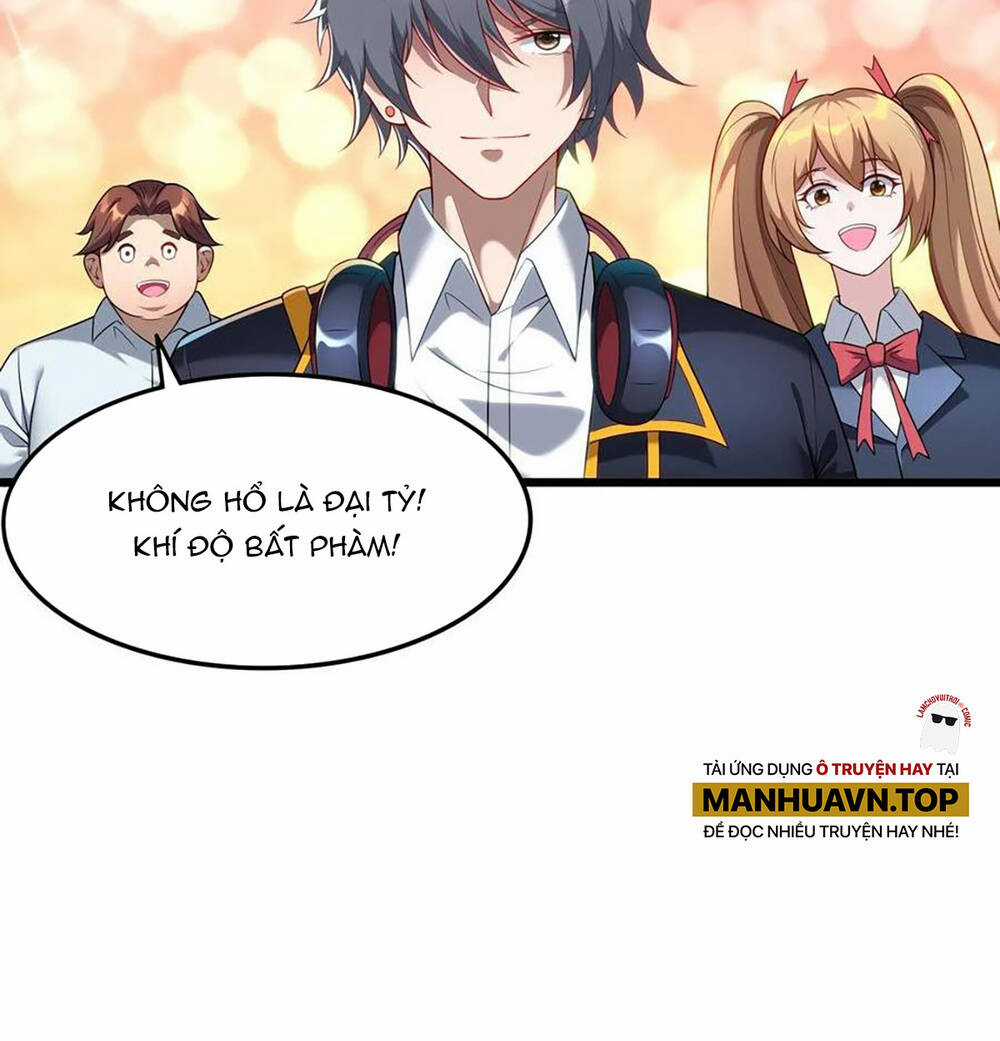 Linh Khí Khôi Phục: Ta Mỗi Ngày Thu Được Một Cái Kỹ Năng Mới Chapter 39 trang 17