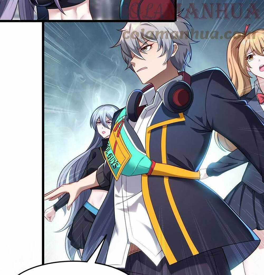 Linh Khí Khôi Phục: Ta Mỗi Ngày Thu Được Một Cái Kỹ Năng Mới Chapter 39 trang 19