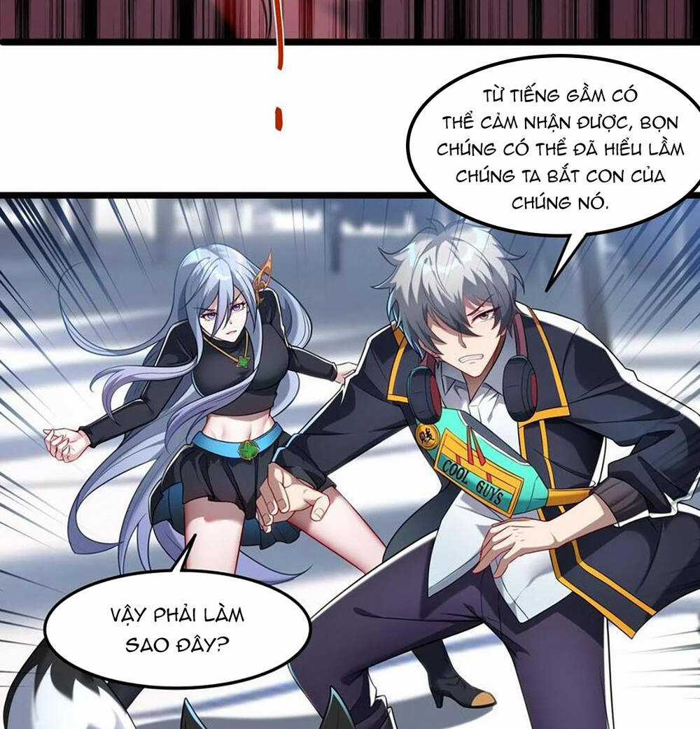 Linh Khí Khôi Phục: Ta Mỗi Ngày Thu Được Một Cái Kỹ Năng Mới Chapter 39 trang 26