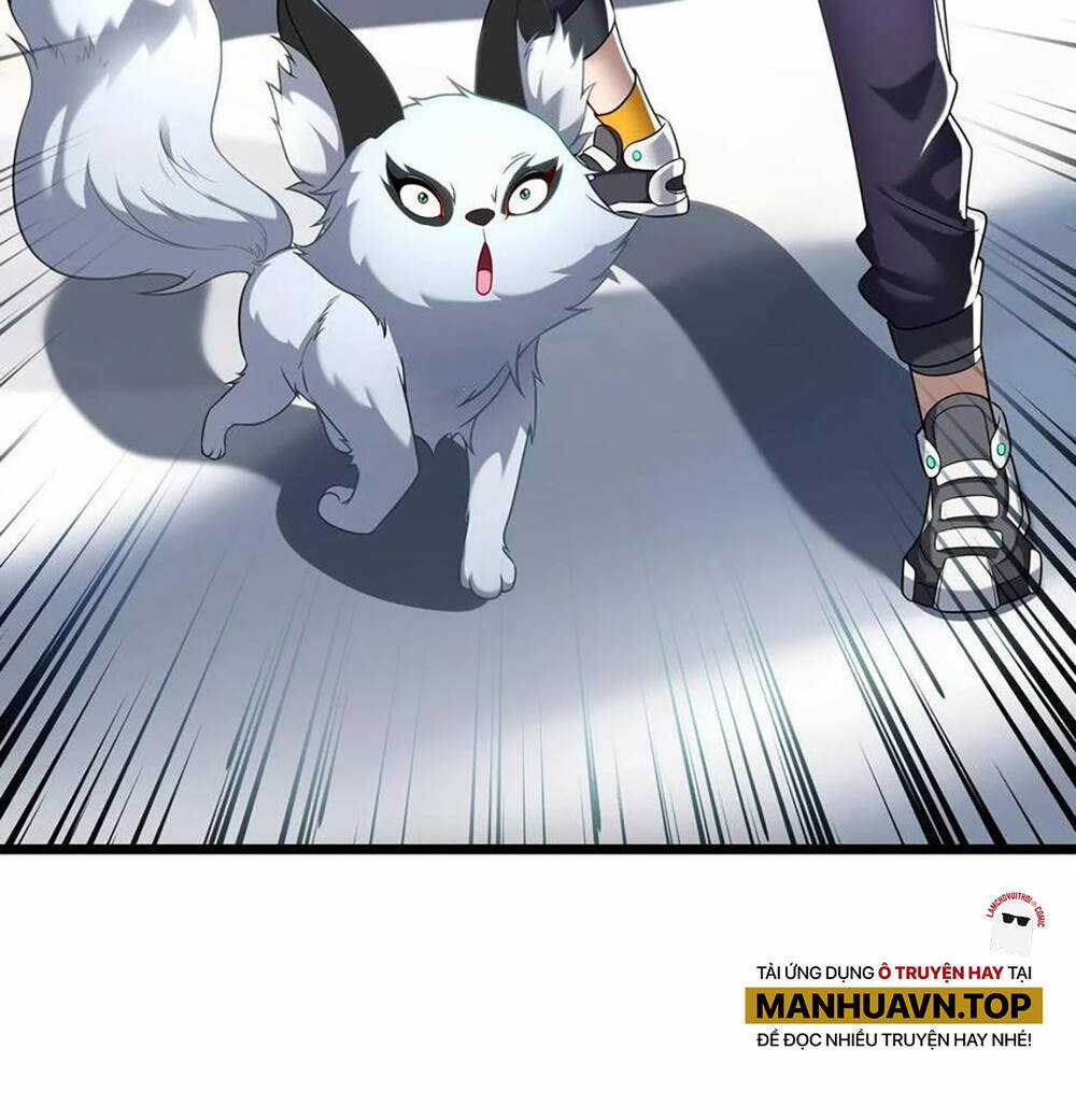 Linh Khí Khôi Phục: Ta Mỗi Ngày Thu Được Một Cái Kỹ Năng Mới Chapter 39 trang 27