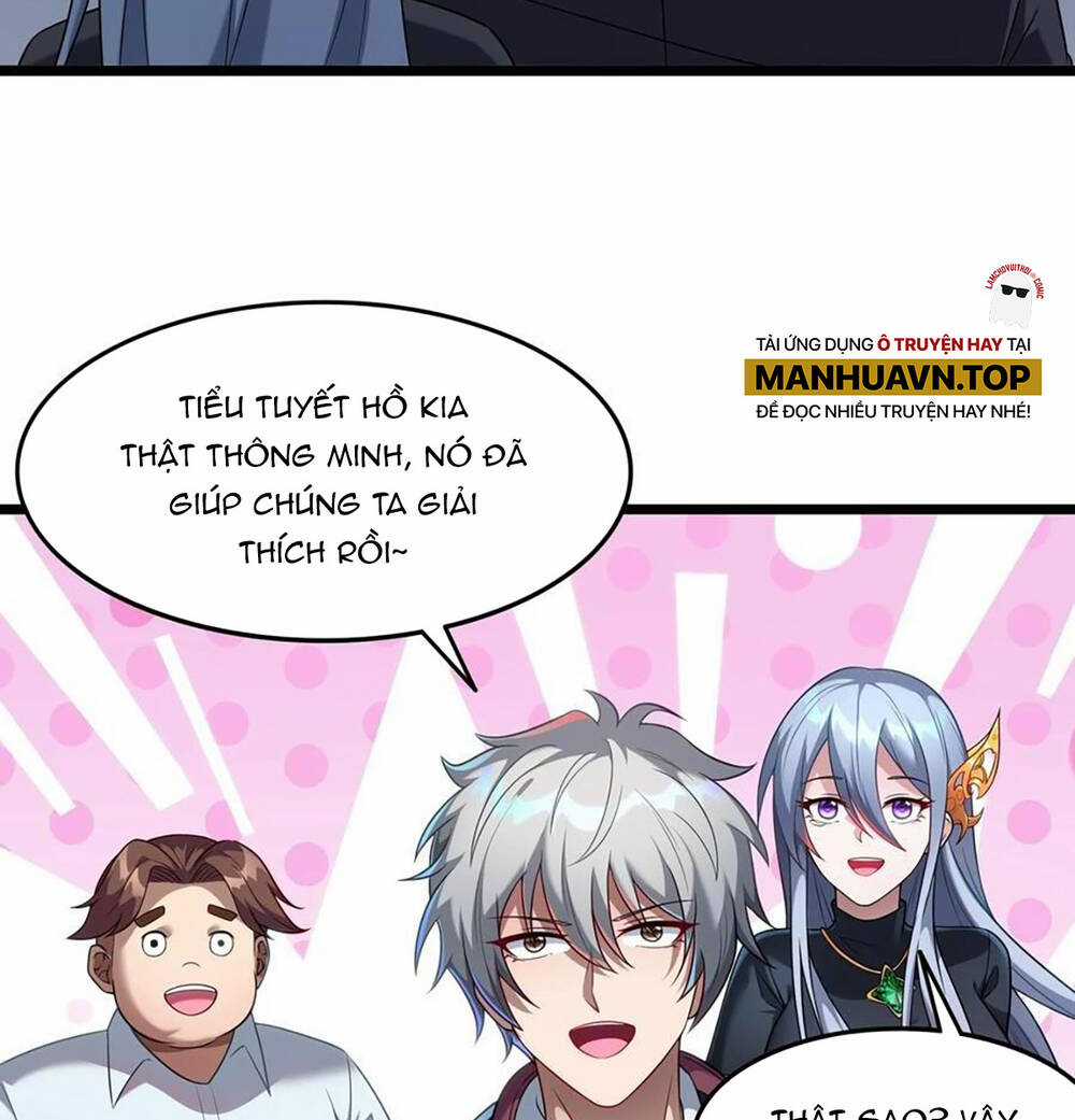 Linh Khí Khôi Phục: Ta Mỗi Ngày Thu Được Một Cái Kỹ Năng Mới Chapter 39 trang 32