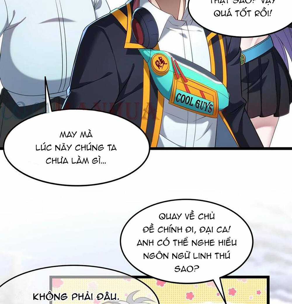 Linh Khí Khôi Phục: Ta Mỗi Ngày Thu Được Một Cái Kỹ Năng Mới Chapter 39 trang 33