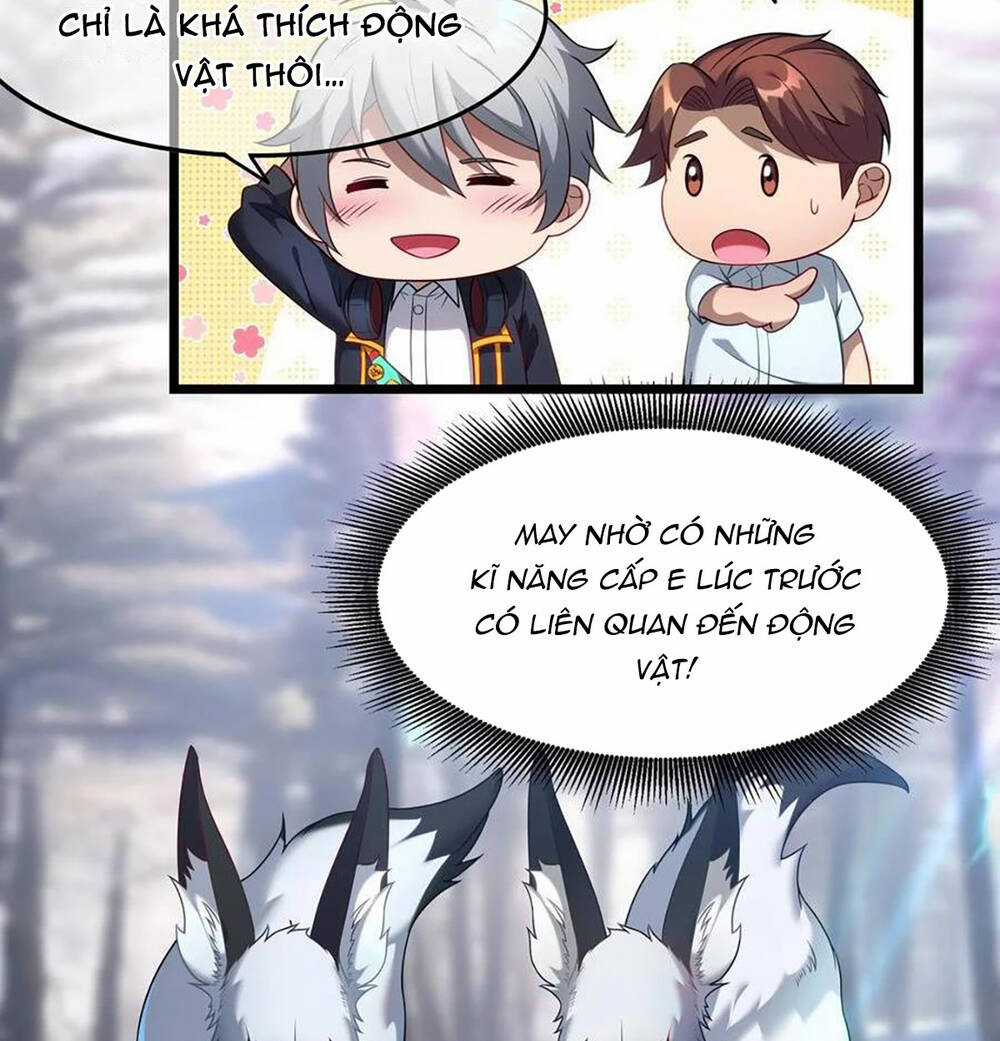 Linh Khí Khôi Phục: Ta Mỗi Ngày Thu Được Một Cái Kỹ Năng Mới Chapter 39 trang 34