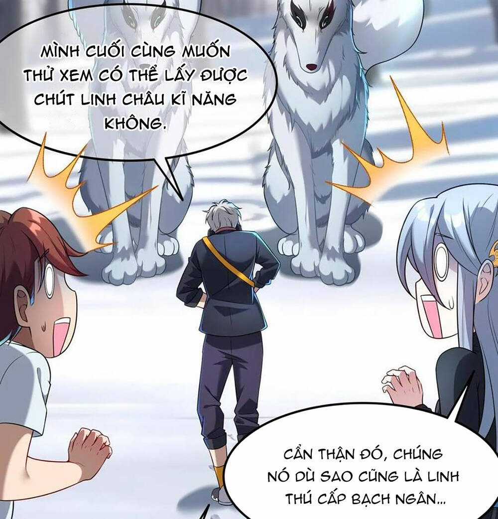 Linh Khí Khôi Phục: Ta Mỗi Ngày Thu Được Một Cái Kỹ Năng Mới Chapter 39 trang 35