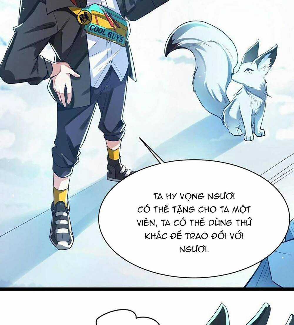 Linh Khí Khôi Phục: Ta Mỗi Ngày Thu Được Một Cái Kỹ Năng Mới Chapter 39 trang 38