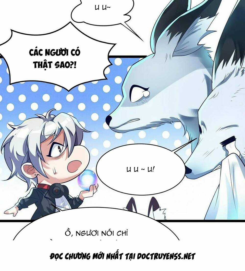 Linh Khí Khôi Phục: Ta Mỗi Ngày Thu Được Một Cái Kỹ Năng Mới Chapter 39 trang 39