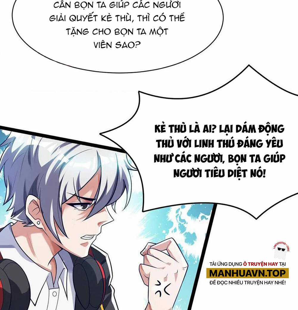 Linh Khí Khôi Phục: Ta Mỗi Ngày Thu Được Một Cái Kỹ Năng Mới Chapter 39 trang 40