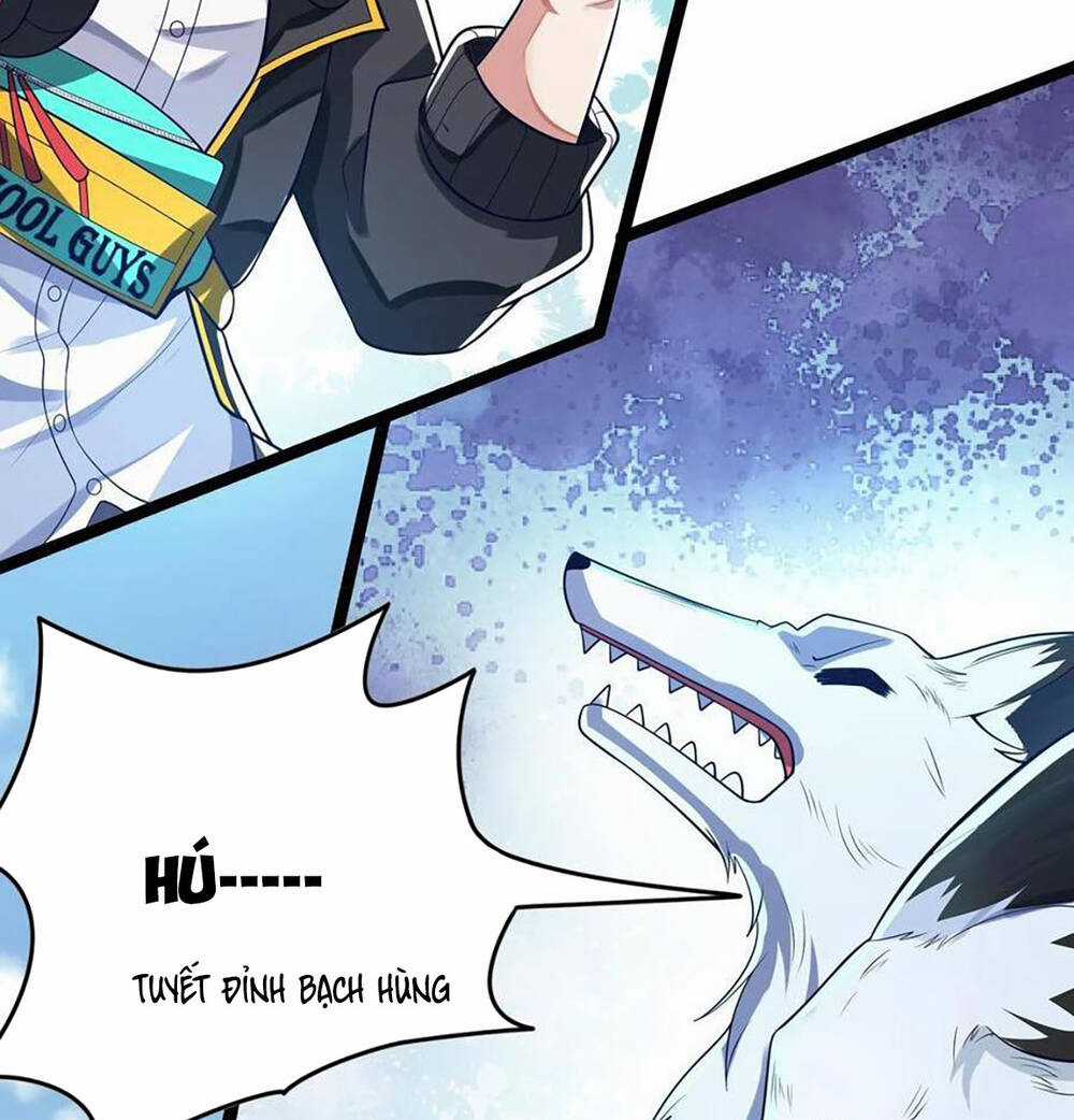 Linh Khí Khôi Phục: Ta Mỗi Ngày Thu Được Một Cái Kỹ Năng Mới Chapter 39 trang 41