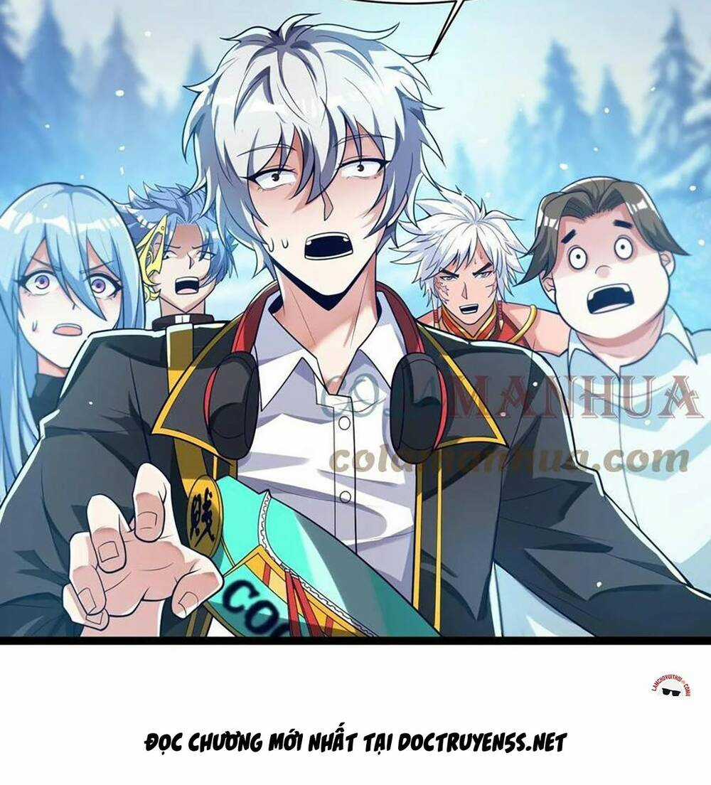 Linh Khí Khôi Phục: Ta Mỗi Ngày Thu Được Một Cái Kỹ Năng Mới Chapter 39 trang 43