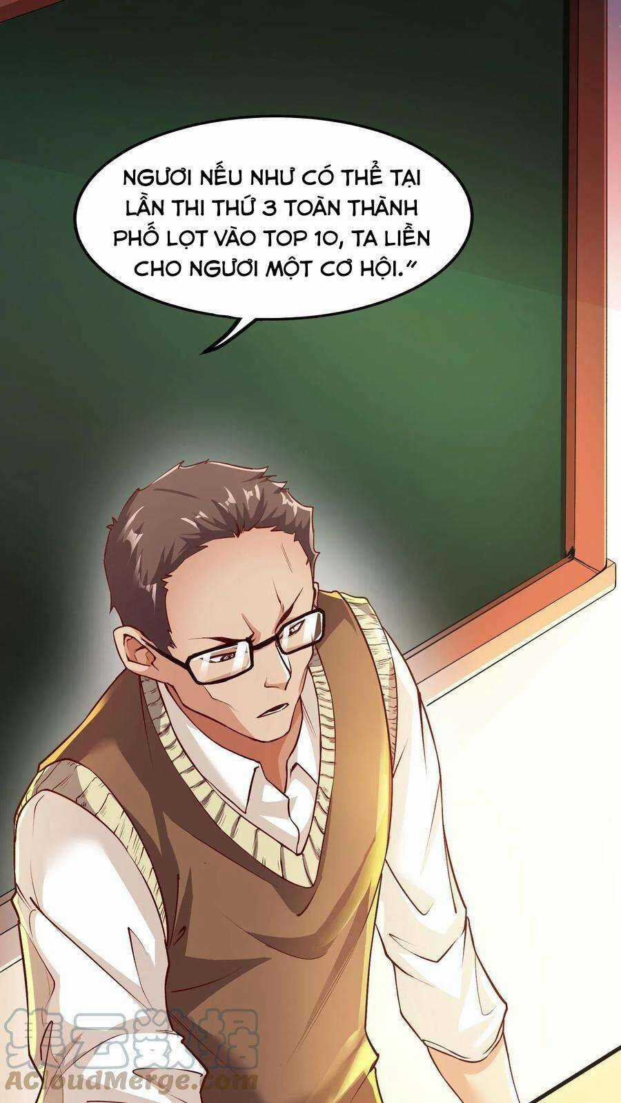 Linh Khí Khôi Phục: Ta Mỗi Ngày Thu Được Một Cái Kỹ Năng Mới Chapter 4 trang 10