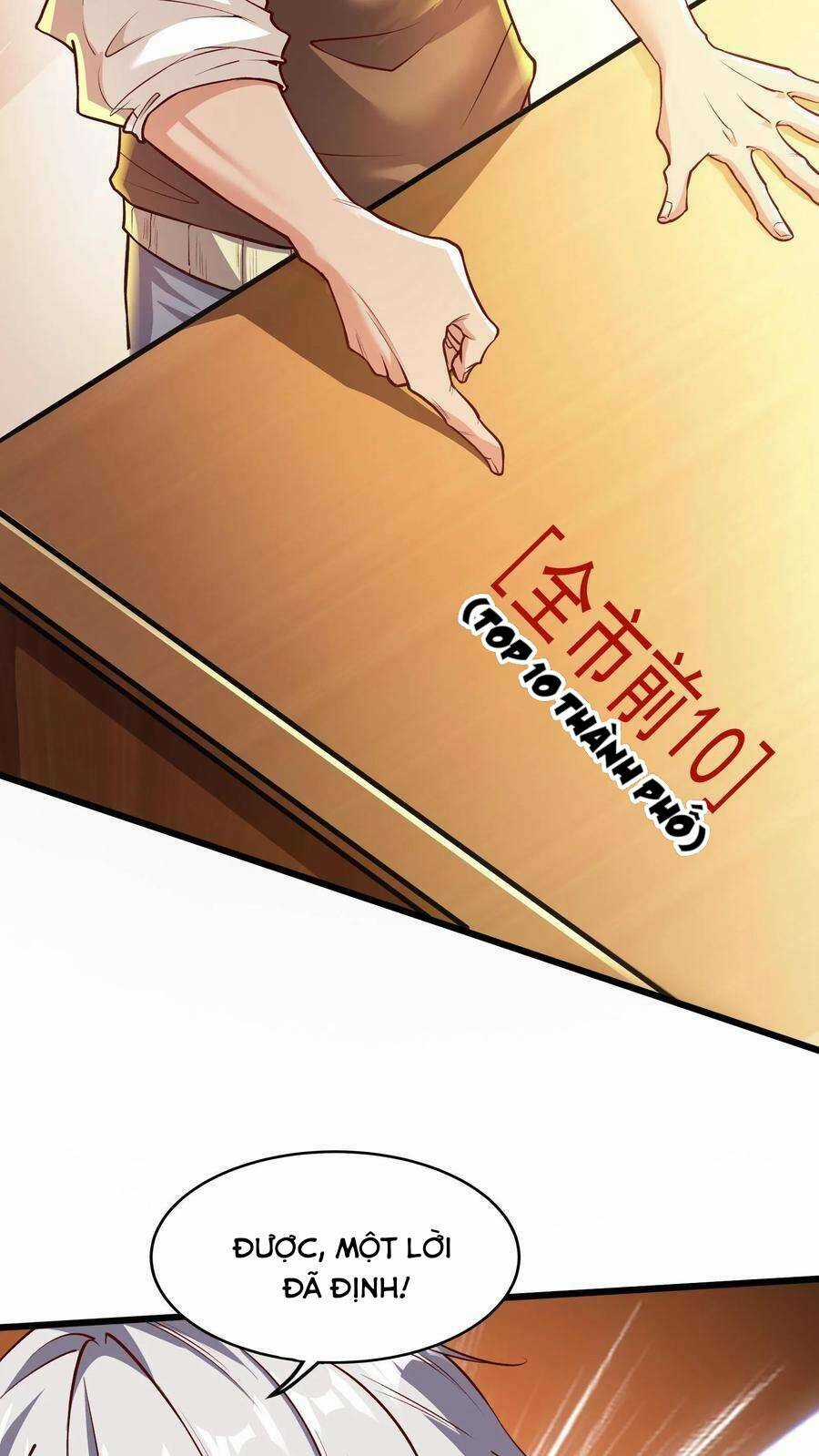 Linh Khí Khôi Phục: Ta Mỗi Ngày Thu Được Một Cái Kỹ Năng Mới Chapter 4 trang 11