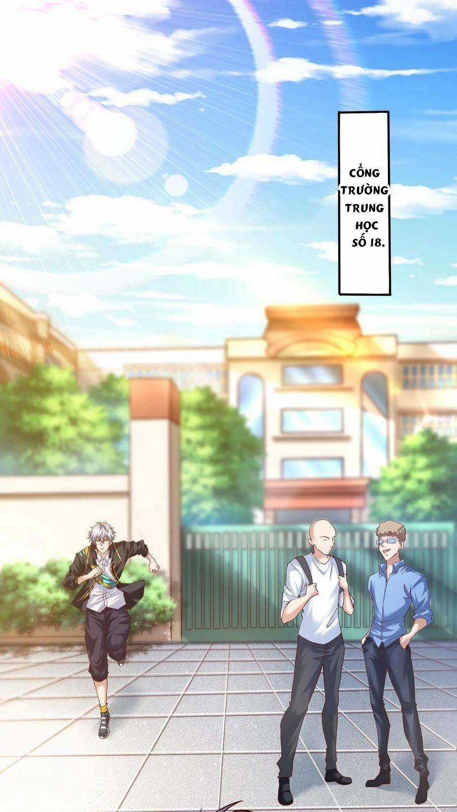 Linh Khí Khôi Phục: Ta Mỗi Ngày Thu Được Một Cái Kỹ Năng Mới Chapter 4 trang 15