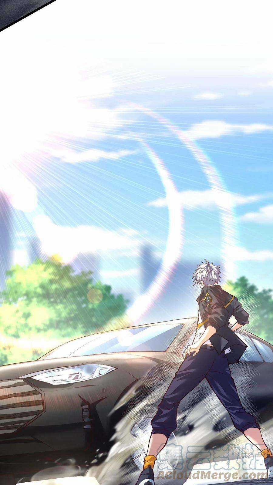 Linh Khí Khôi Phục: Ta Mỗi Ngày Thu Được Một Cái Kỹ Năng Mới Chapter 4 trang 18