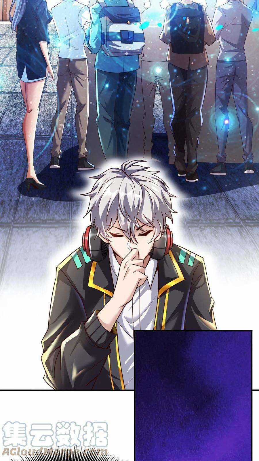 Linh Khí Khôi Phục: Ta Mỗi Ngày Thu Được Một Cái Kỹ Năng Mới Chapter 4 trang 2