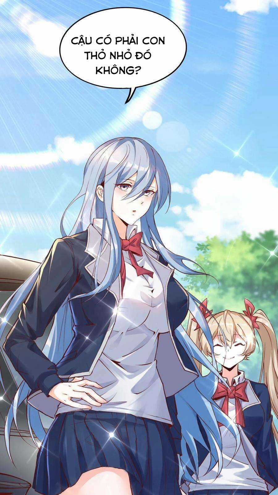 Linh Khí Khôi Phục: Ta Mỗi Ngày Thu Được Một Cái Kỹ Năng Mới Chapter 4 trang 21