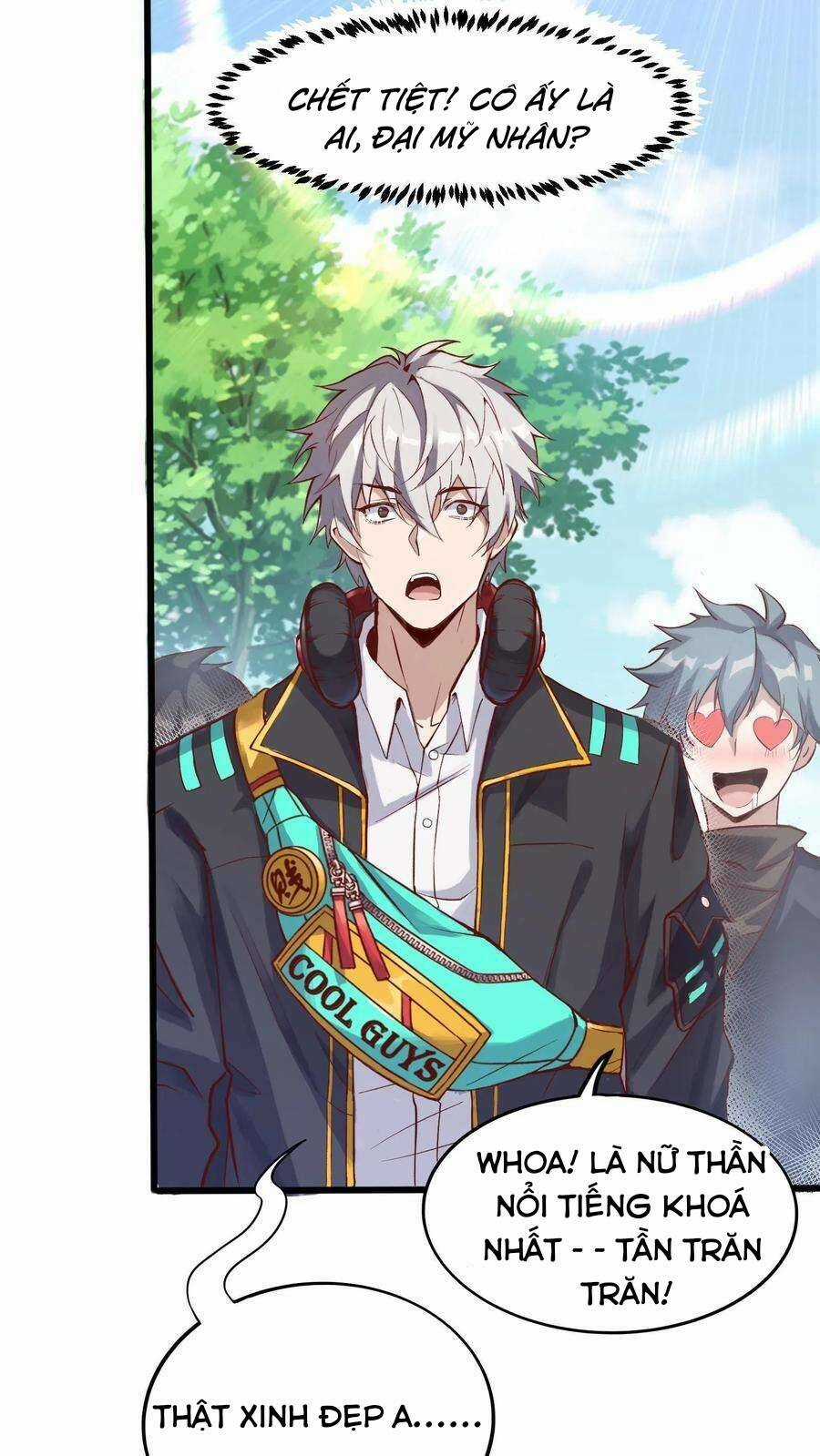 Linh Khí Khôi Phục: Ta Mỗi Ngày Thu Được Một Cái Kỹ Năng Mới Chapter 4 trang 23