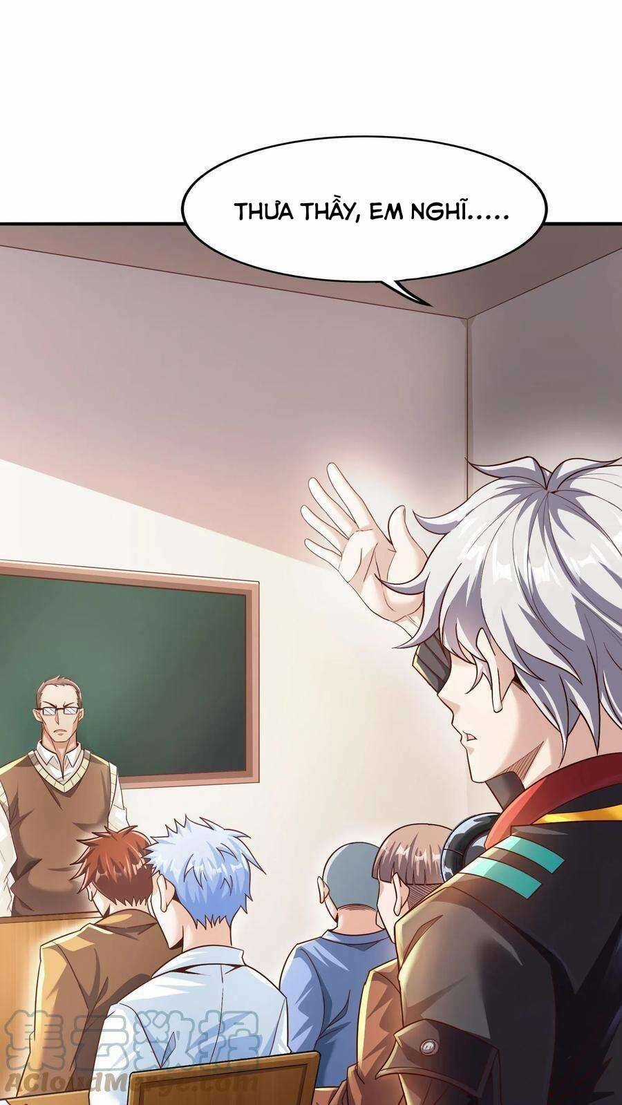 Linh Khí Khôi Phục: Ta Mỗi Ngày Thu Được Một Cái Kỹ Năng Mới Chapter 4 trang 4