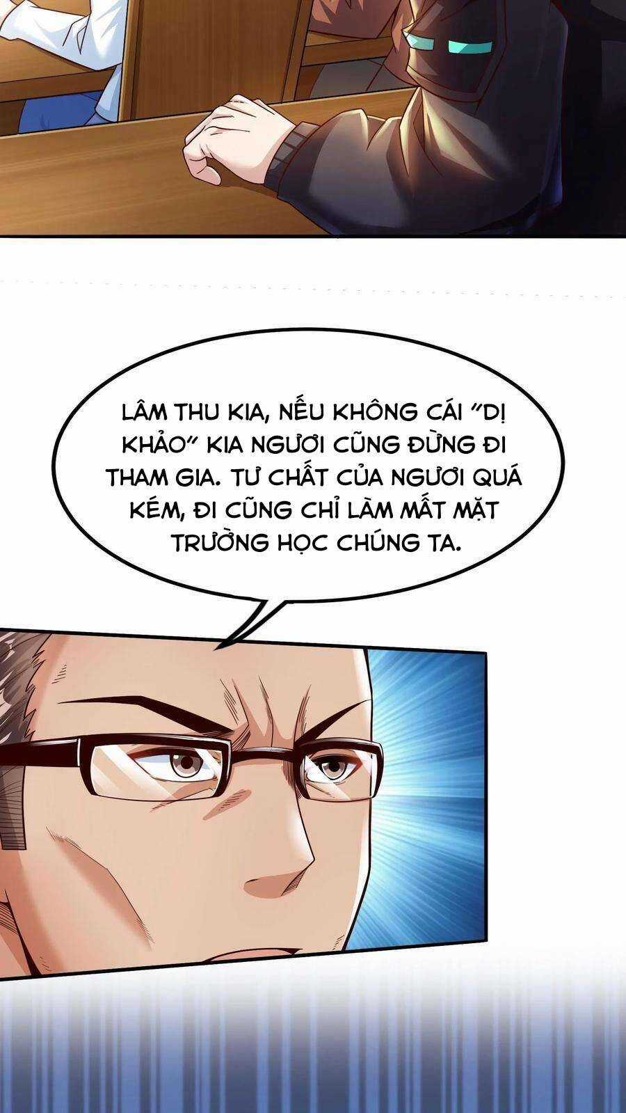 Linh Khí Khôi Phục: Ta Mỗi Ngày Thu Được Một Cái Kỹ Năng Mới Chapter 4 trang 5