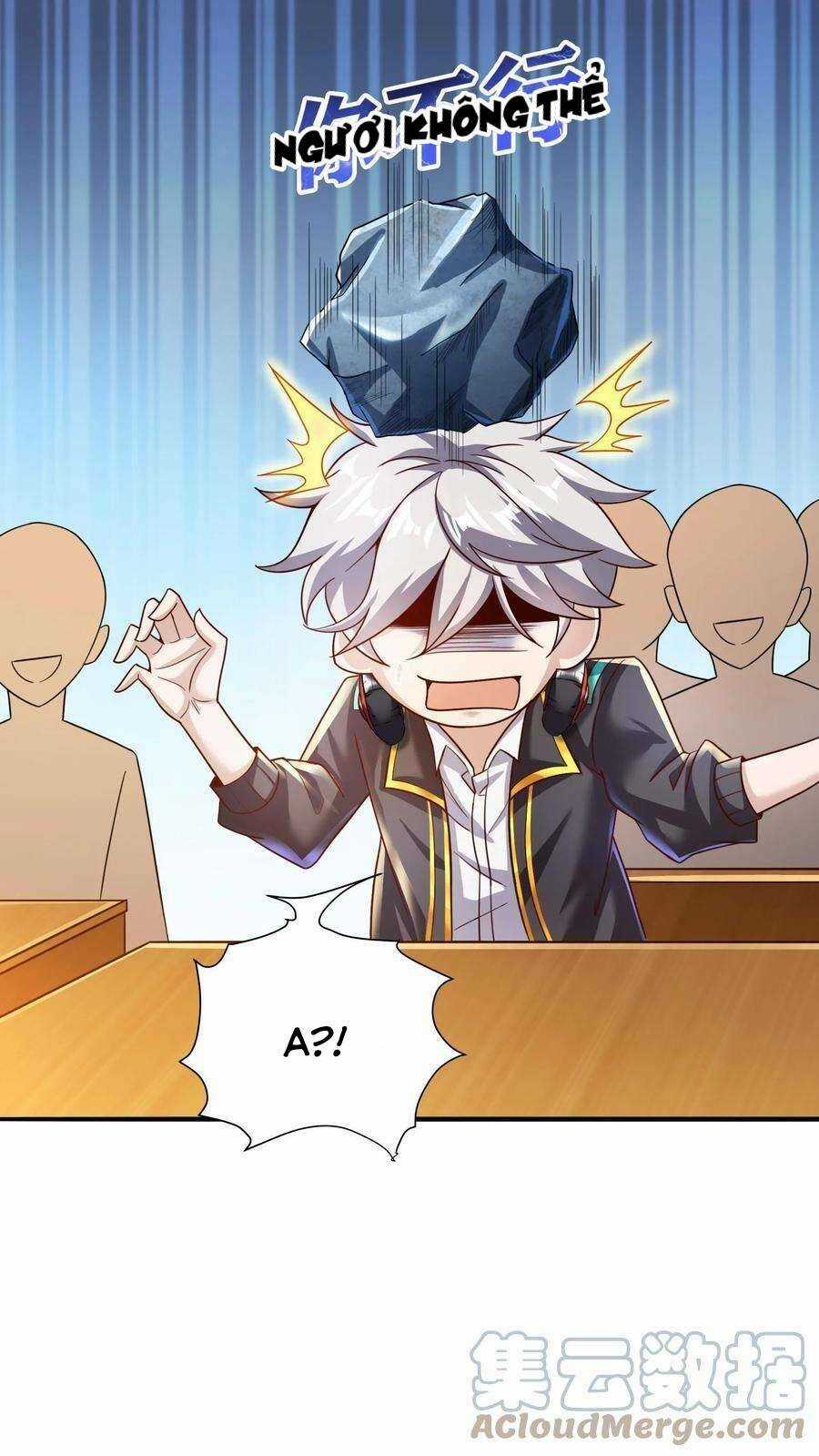 Linh Khí Khôi Phục: Ta Mỗi Ngày Thu Được Một Cái Kỹ Năng Mới Chapter 4 trang 6