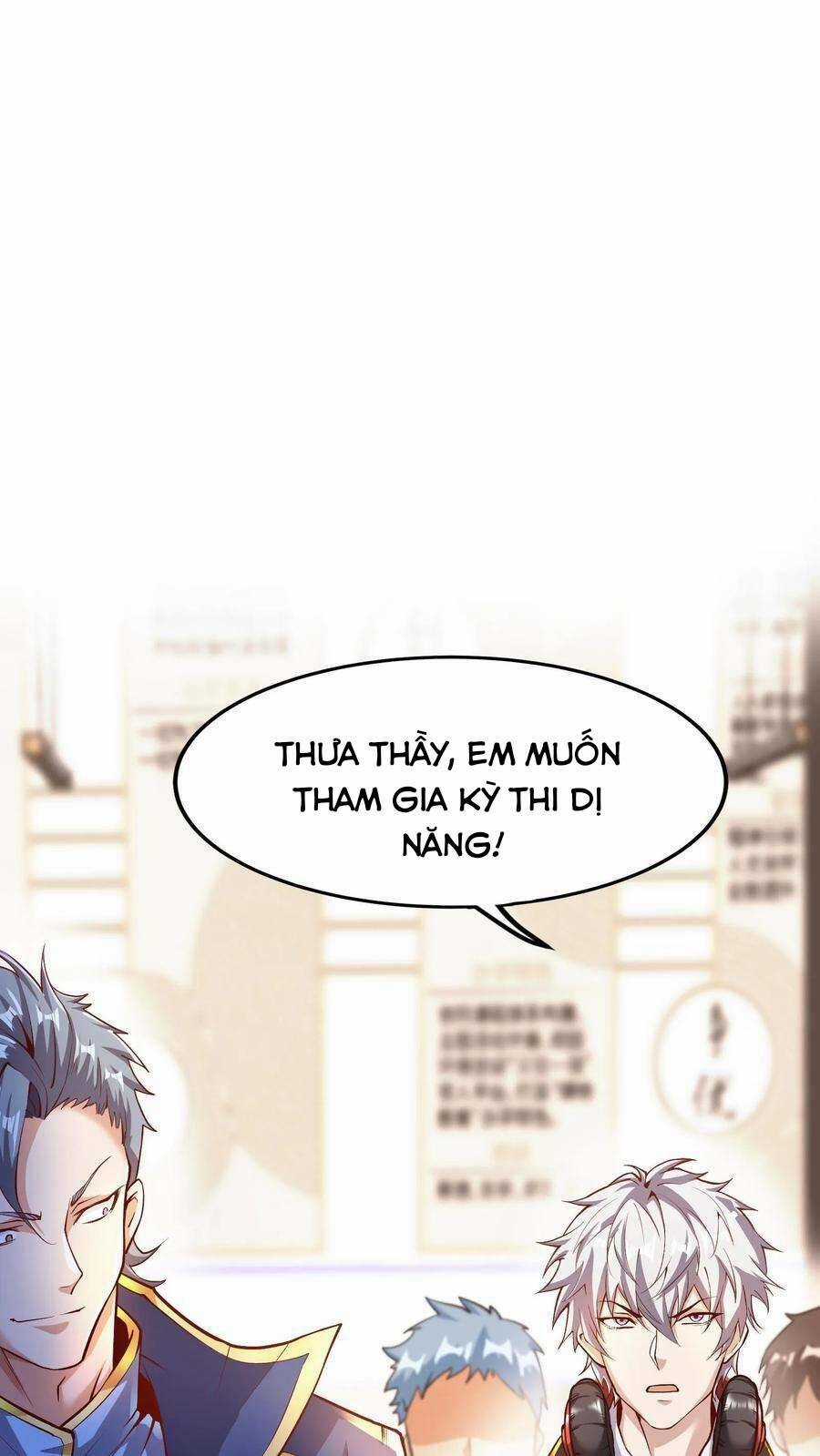 Linh Khí Khôi Phục: Ta Mỗi Ngày Thu Được Một Cái Kỹ Năng Mới Chapter 4 trang 7