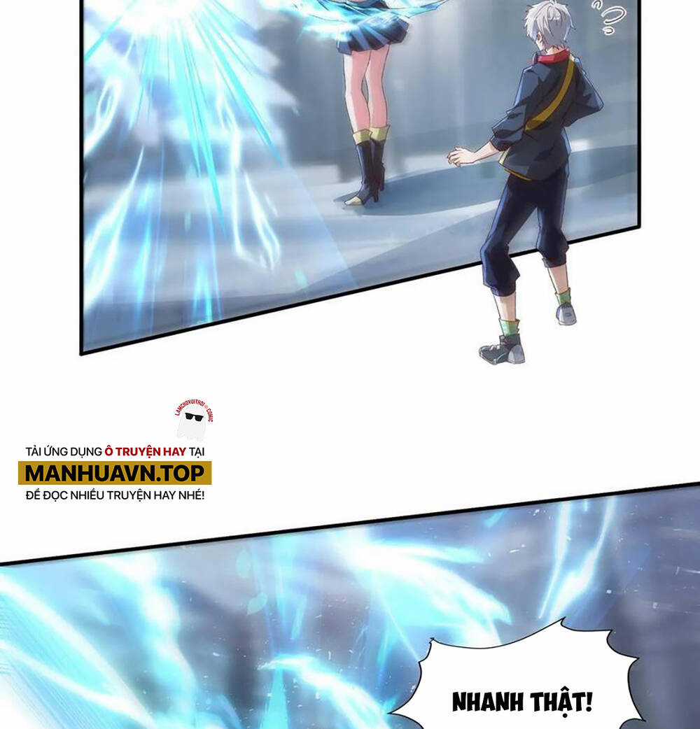 Linh Khí Khôi Phục: Ta Mỗi Ngày Thu Được Một Cái Kỹ Năng Mới Chapter 40 trang 16