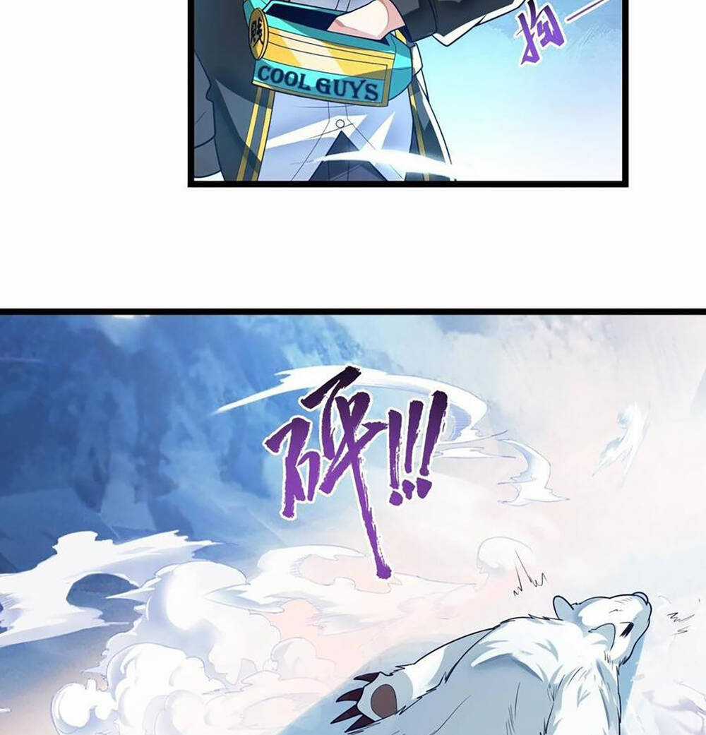 Linh Khí Khôi Phục: Ta Mỗi Ngày Thu Được Một Cái Kỹ Năng Mới Chapter 40 trang 2